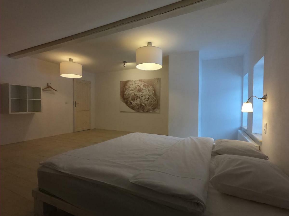 Vila Caloroczny Domek W Lesie Puszcza Zielonka Kiszkowo Exteriér fotografie